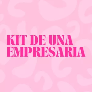 Imagen de portada para Ebook KIT DE UNA EMPRESARIA