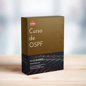 Imagen de portada para Curso online Curso de OSPF