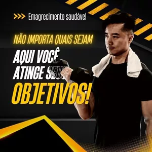Imagem de capa para o Ebook Emagrecimento saudável 