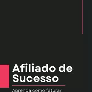 Imagem de capa para o Curso online Afiliado de Sucesso 