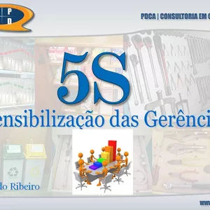 5S para Gerentes - Curso