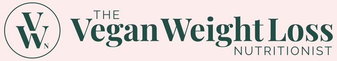The Vegan Weight Loss Nutritionist logo