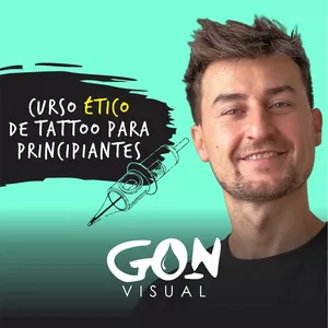Imagen de portada para Curso online Curso ético de Tattoo para Principiantes