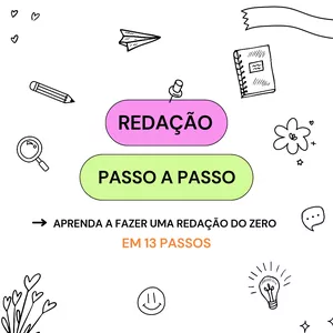 Imagem de capa para o Curso online CURSINHO PREPARATÓRIO DE REDAÇÃO