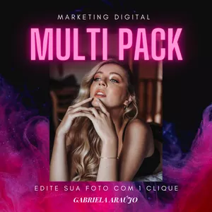 Imagem do curso Multi Pack Marketing 