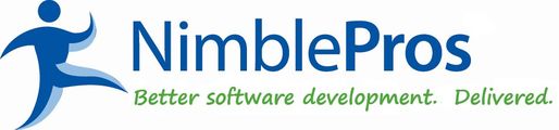 NimblePros Academy logo