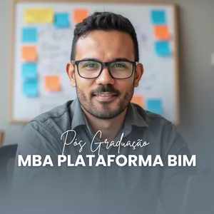 Imagem de capa para o Curso online Gestor (a) BIM