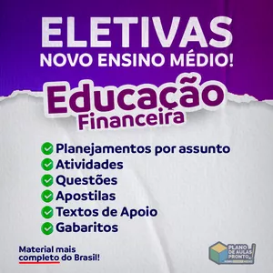 Planilha EDUCAÇÃO FINANCEIRA