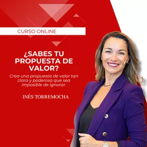Imagen de portada para Curso online ¿Cuál es tu Propuesta de Valor?