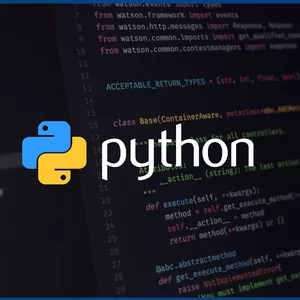 Imagem de capa para o Curso online SCRIPT EM PYTHON PARA EXECUTAR MACROS VBA