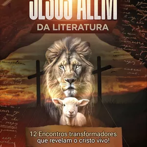 Imagem de capa para o Ebook JESUS ALÉM DA LITERATURA 