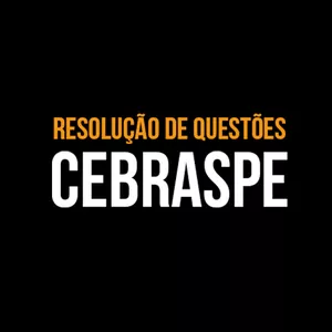 Imagem de capa para o Curso online Questões Cebraspe 