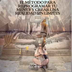Imagen de portada para Ebook MENTE EXPANDIDA: EL MÉTODO PARA REPROGRAMAR TU MENTE Y CREAR UNA REALIDAD SIN LÍMITES