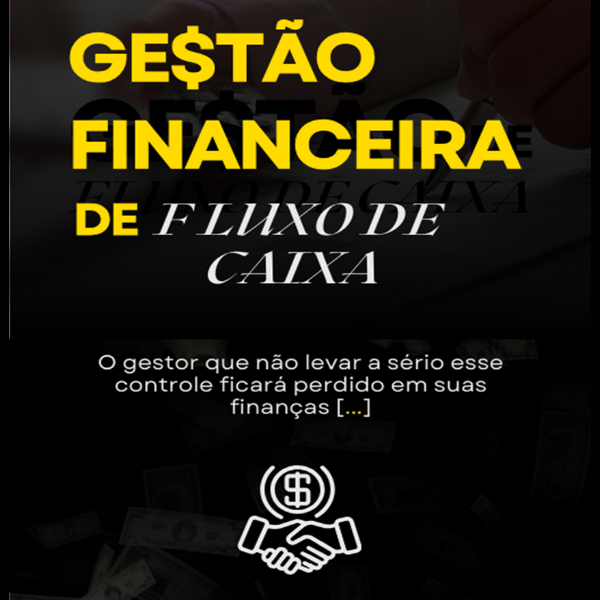 Planilha Gestão Financeira de Fluxo de Caixa