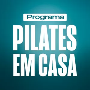 Imagem de capa para o Curso online Programa Pilates em Casa