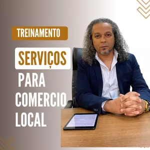 Imagem do curso Serviços para Comércio Local
