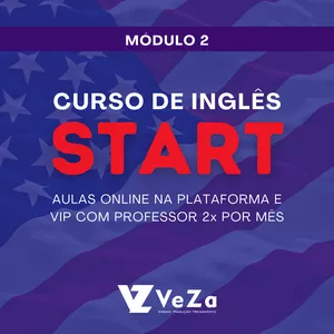 Imagem do curso START na Língua Inglesa - Módulo 2 (nível básico)