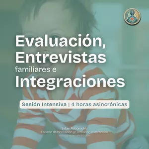 Imagen de portada para Curso online Evaluación, entrevistas familiares e integraciones