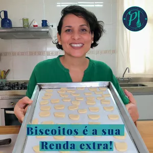 Imagem de capa para o Curso online Renda Extra com Biscoitos