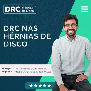 Imagem de capa para o Curso online DRC nas Hérnias de Disco