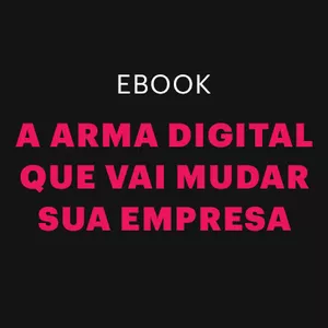 Imagem de capa para o Ebook Armas Digitais - Aumentando as Vendas Online