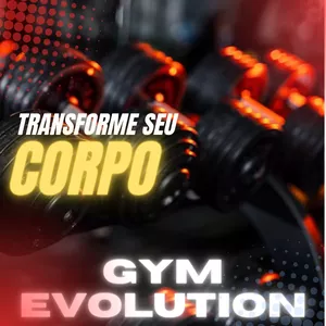 Imagem de capa para o Ebook Ginásio Evolution