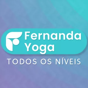 Imagem de capa para o Curso online Fernanda Yoga- Todos Os Níveis