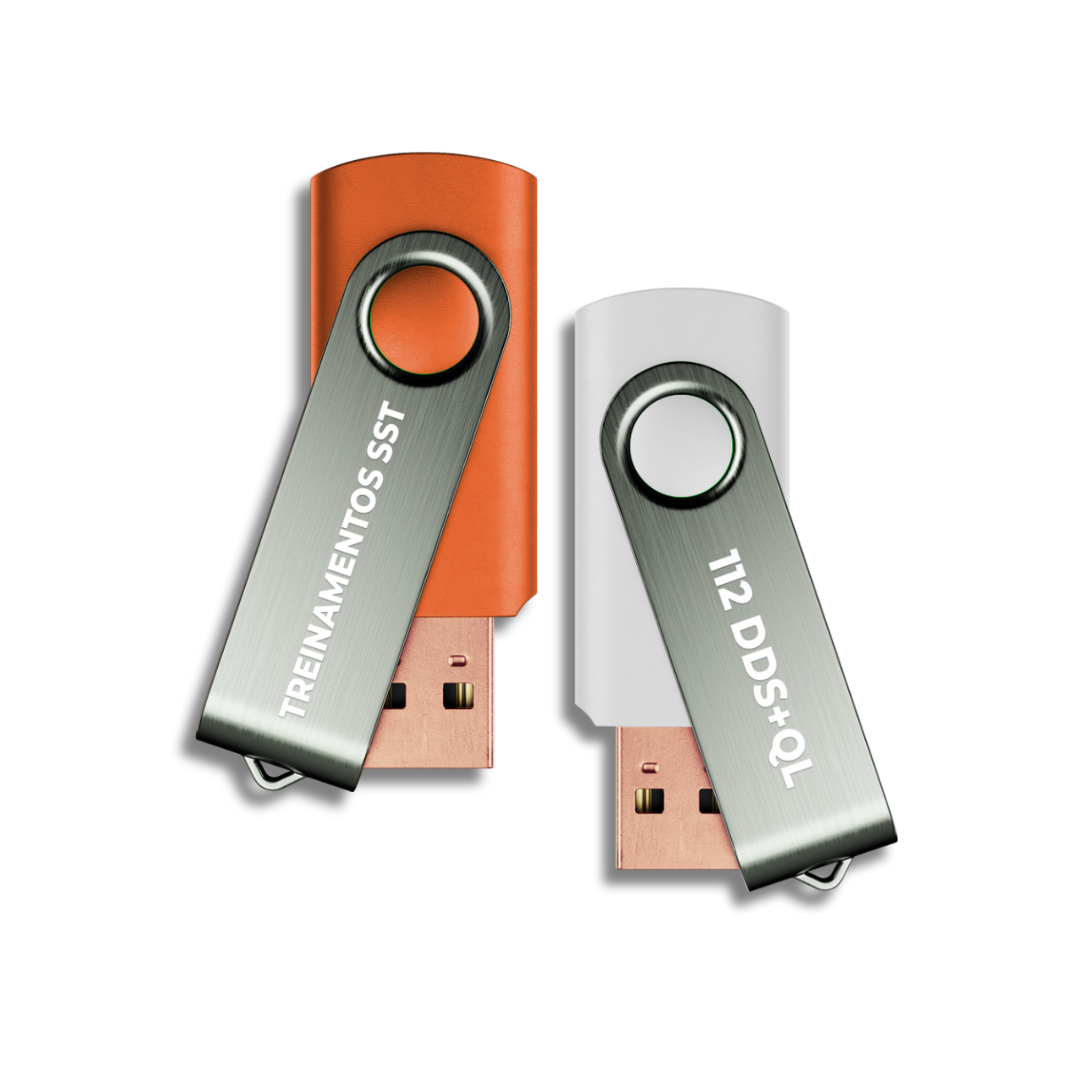 Imagem do curso Combo Especial 10 Anos (Compre Pendrive Treinamentos SST + Leve Grátis Pendrive 112 DDS+QL)