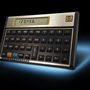 Imagem de capa para o Ebook Exercícios básicos HP 12C