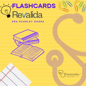 Imagem de capa para o Ebook FLASHCARDS REVALIDA @elavairevalidar 