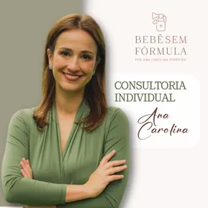 Imagem de capa para o Curso online CONSULTORIA INDIVIDUAL @BEBESEMFORMULA