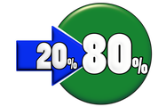 20-80 Training logo