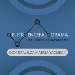 Imagem de capa para o Curso online O Eletroencefalograma: do básico ao avançado