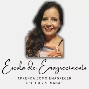 Imagem de capa para o Curso online Escola de Emagrecimento 