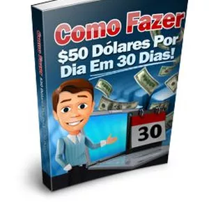 Imagem do curso De Zero a Cinquenta em 30 Dias
