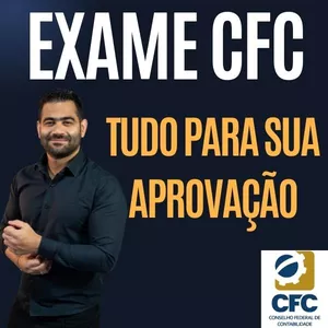 Imagem de capa para o Curso online Preparatório Exame CFC