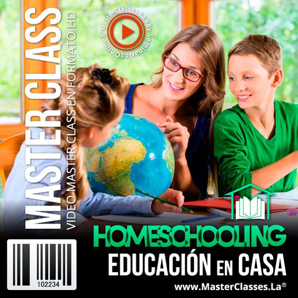 HOMESCHOOLING – EDUCACIÓN EN CASA