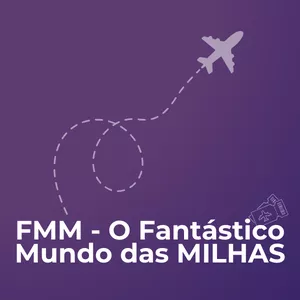 Imagem de capa para o Curso online FMM - O Fantástico Mundo das Milhas 