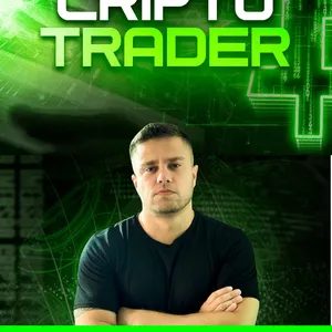 Imagem de capa para o Curso online Curso Cripto Trader - O Cara do Mercado