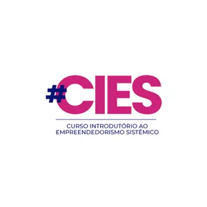 Imagem de capa para o Curso online #CIES Curso Introdutório ao Empreendedorismo Sistêmico