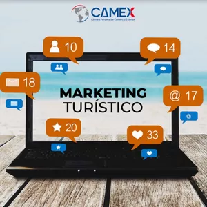 Imagen de portada para Curso online CURSO DE MARKETING B2B Y PARA EL SECTOR TURISMO