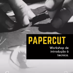 Imagem de capa para o Curso online Workshop de introdução ao papercut