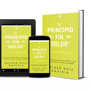 Imagen de portada para Ebook El principio del fin del dolor