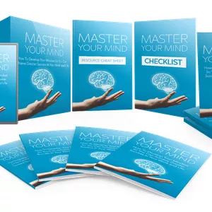 Cover image for Ebook Master Your Mind