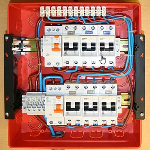 Imagen de portada para Curso online Instalaciones eléctricas domiciliarias 