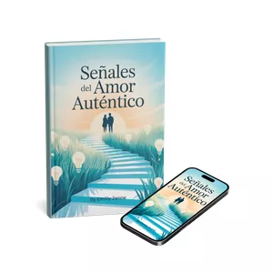 Imagen de portada para Ebook Señales del Amor Auténtico