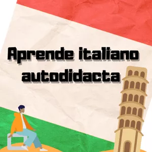 Cover image for Ebook Aprende Italiano Autodidacta (Nivel A1)