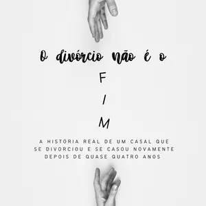 Imagem de capa para o Ebook O divórcio não é o fim