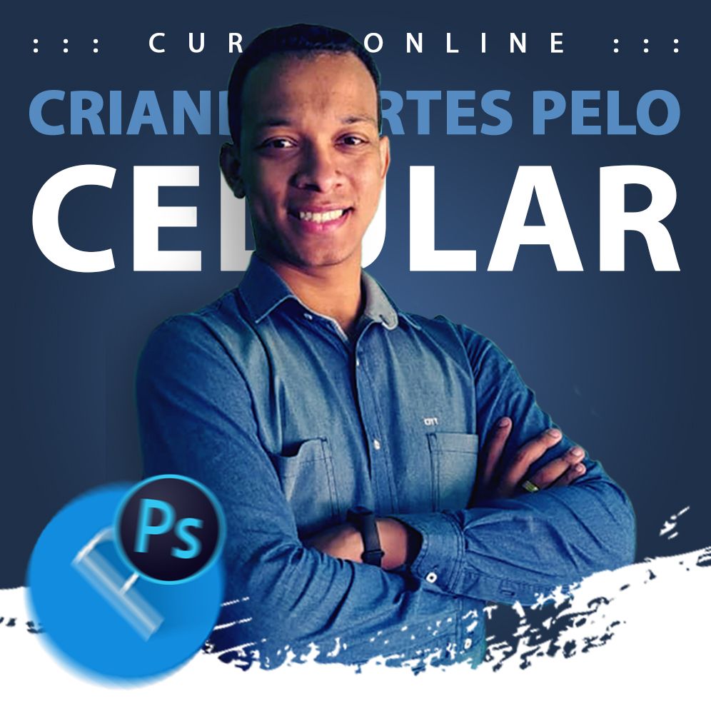 Imagem do curso Criando Artes pelo Celular
