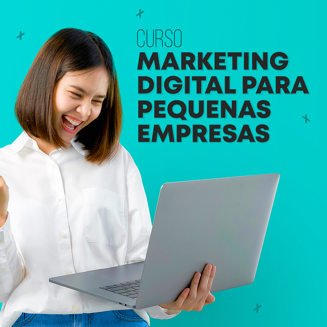 Imagem do curso Marketing Digital para Pequenos e Médios Empresários